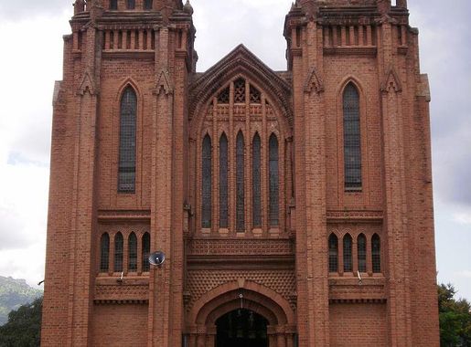 File:St Michael and All Angels Church facade, Blantyre, Malawi.JPG -  Wikimedia Commons