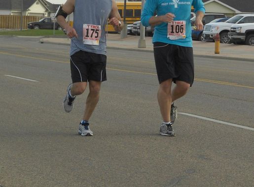 Mighty Eighth prepares to flex muscles at Air Force Marathon > 8th Air  Force/J-GSOC > Display