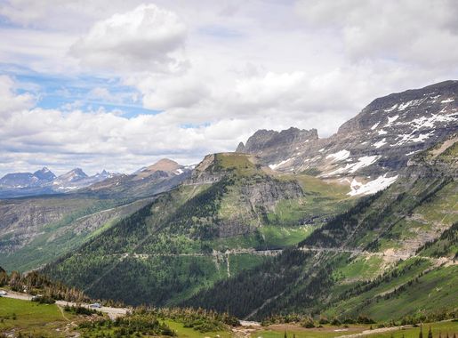 Montana Meandering: Glacier National Park > Malmstrom Air Force Base >  Display