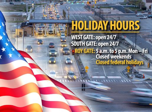 Columbus Day 2022: What's open and closed at Hill AFB > Hill Air Force Base  > Article Display
