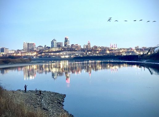 File:Kaw Point overlook toward KCMO.jpg - Wikimedia Commons
