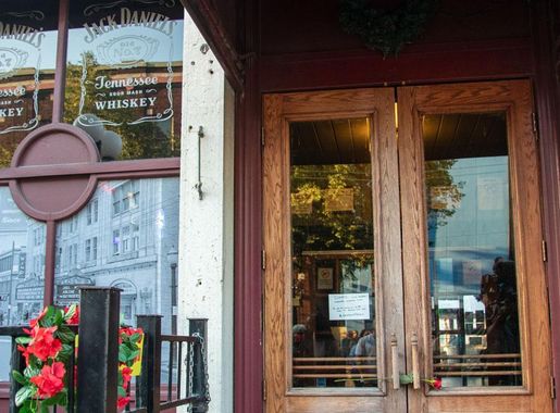 File:Ned Peppers Bar after shooting.jpg - Wikimedia Commons