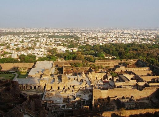 File:Golkonda fort, Hyderabad, 15 03 2012 06.JPG - Wikimedia Commons