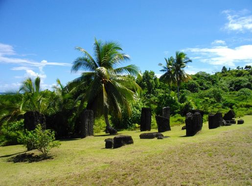File:Badrulchau Stone Monoliths 4.JPG - Wikimedia Commons