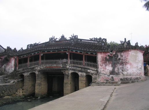 Chùa Cầu – Wikipedia tiếng Việt