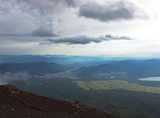 Yokota Travel Series: Tackling Mt. Fuji > Yokota Air Base > Article Display