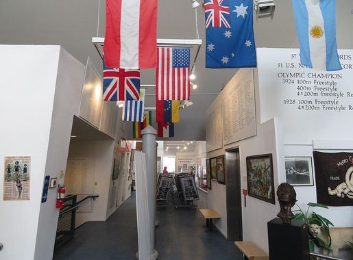 File:International Swimming Hall of Fame, Fort Lauderdale, Florida -  Interior, 2021.jpg - Wikimedia Commons