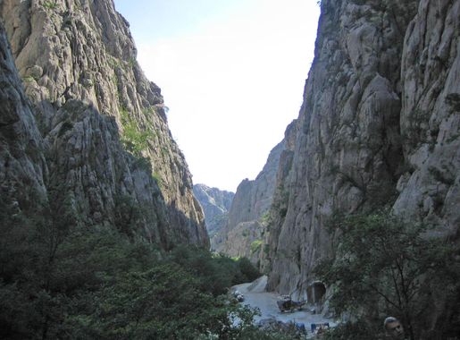 Paklenica - Wikipedia