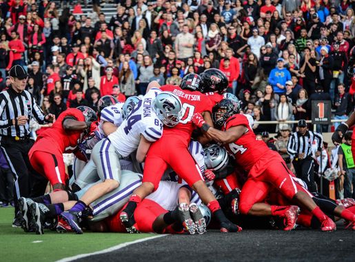 Texas Tech game brings community and Air Commandos together > Cannon Air  Force Base > News