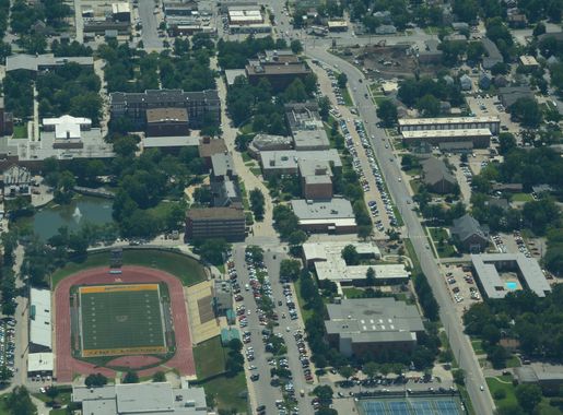 File:Aerial view of Emporia State University, Emporia, Kansas  09-04-2013.JPG - Wikimedia Commons