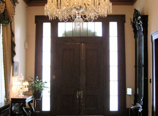 File:Bragg-Mitchell Mansion Hallway.JPG - Wikimedia Commons