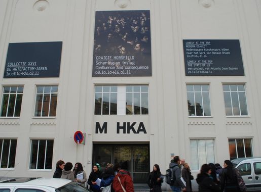 File:Antonio Jose Guzman The Museum of Contemporary Art Antwerp (M HKA)  Exhibition the State of L3.jpg - Wikimedia Commons