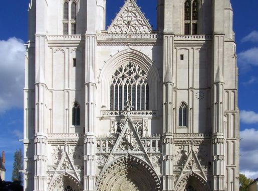 File:Cathédrale Saint-Pierre de Nantes - façade.jpg - Wikipedia