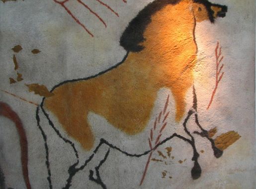 File:Lascaux, horse.JPG - Wikimedia Commons