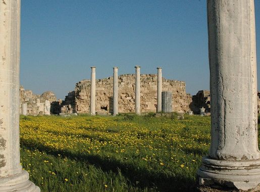 File:Salamis Ruins.jpg - Wikimedia Commons