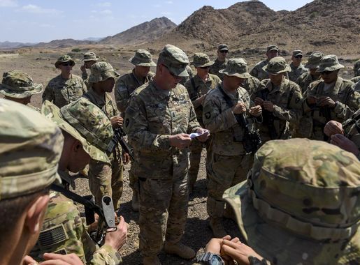 CJTF - HOA