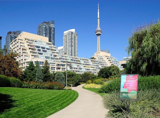 File:Toronto - ON - Toronto Music Garden.jpg - Wikimedia Commons