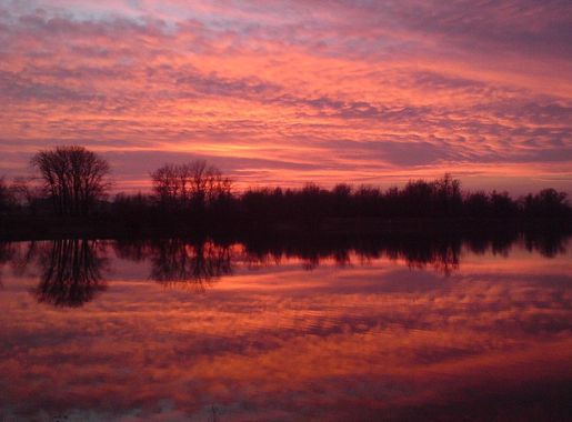 File:Zagreb Jarun Sunset.JPG - Wikimedia Commons