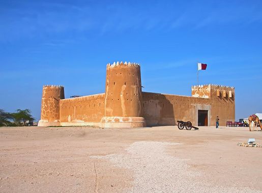 File:3.Al Zubarah Fort qatar.jpg - Wikimedia Commons