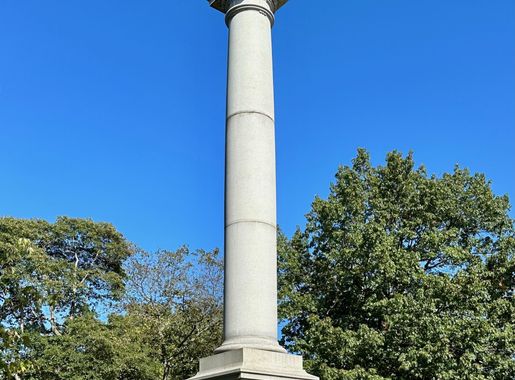 File:Red Bank Battle Monument, 1906, National Park, NJ.jpg - Wikimedia  Commons