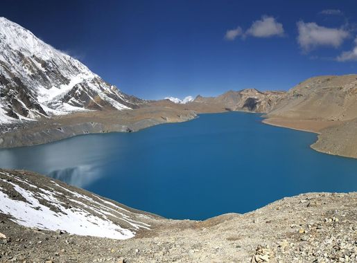 File:Tilicho lake Manang.jpg - Wikimedia Commons