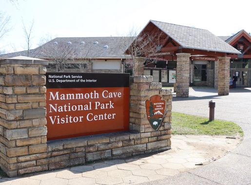 Mammoth Cave National Park to Reopen Visitor Services on Tuesday, March 7 - Mammoth  Cave National Park (U.S. National Park Service)