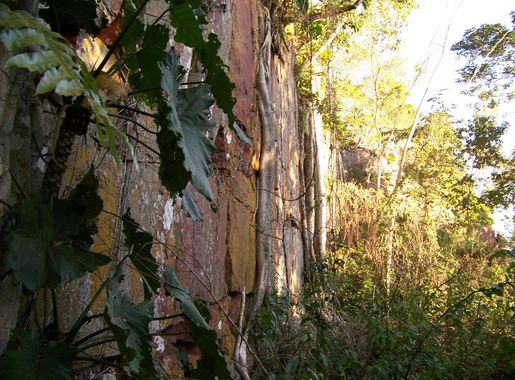 File:Cerro muralla, Cerro Cora, Amambay.JPG - Wikimedia Commons