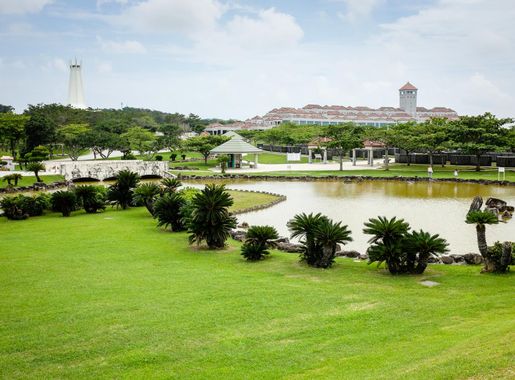 The Battle of Okinawa: 70 years later > Kadena Air Base > Display