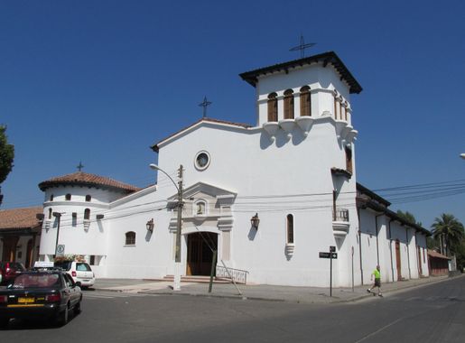 Archivo:Iglesia La Santa Cruz de Colchagua Sexta Región Chile.JPG -  Wikipedia, la enciclopedia libre