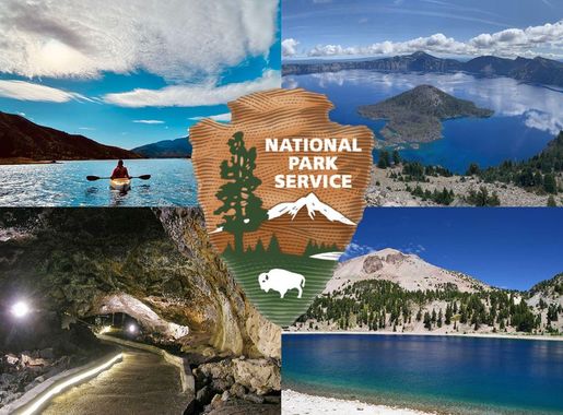Crater Lake, Lava Beds, Lassen Volcanic and Whiskeytown Enter into  Agreement for Annual Passes - Crater Lake National Park (U.S. National Park  Service)
