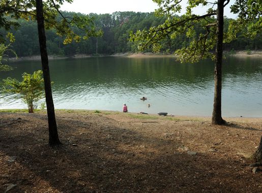 Camping at Lake Ouachita > Little Rock Air Force Base > Article Display