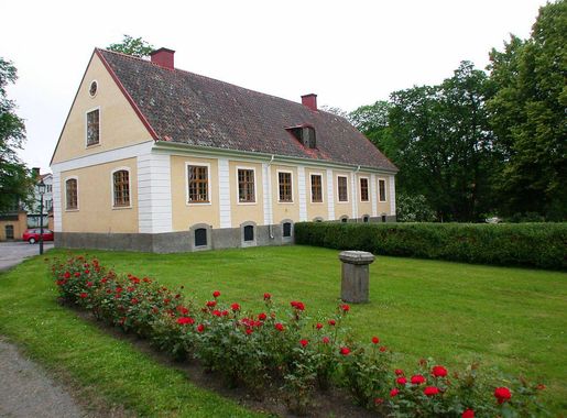 File:The west wing, Gävle castle, Sweden.JPG - Wikimedia Commons