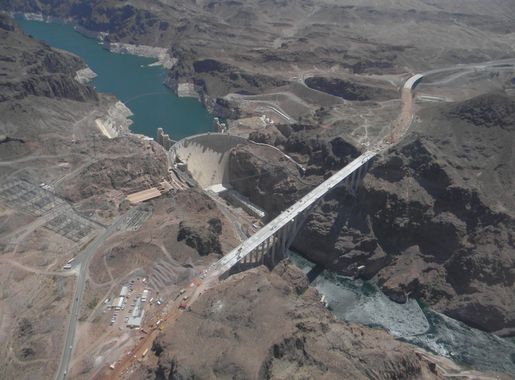 Datei:Hoover Dam Aerial View2.JPG – Wikipedia