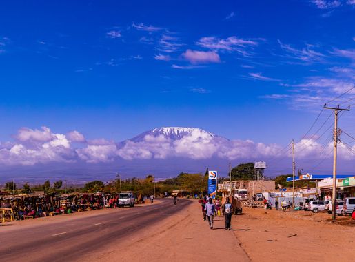 File:Mount Kilimanjaro Dormant Volcano In United Republic Of Tanzania kibo  Mawenzi Shira Highest Peaks-10.jpg - Wikimedia Commons