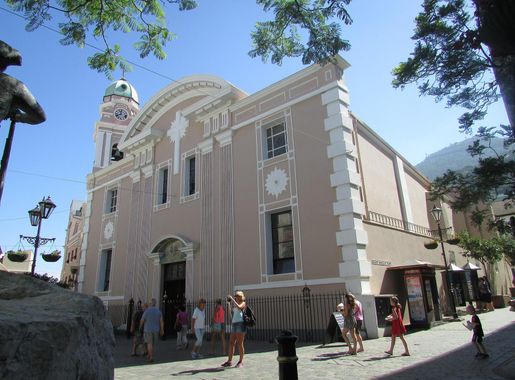 File:Gibraltar Cathedral of Saint Mary the Crowned, 13 July 2016 (10).JPG -  Wikimedia Commons