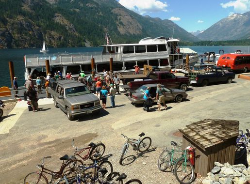 File:Ferry time in Stehekin (c53396aee480476fa19ee31529fbc185).JPG -  Wikimedia Commons