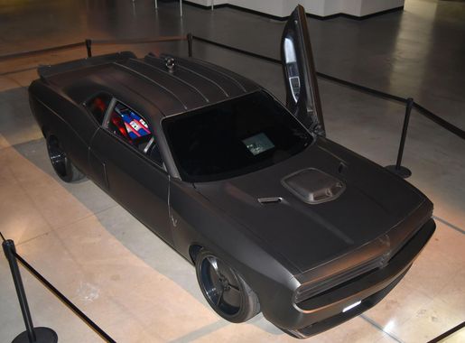 Vapor Special Operations Supercar > National Museum of the United States  Air Force™ > Display