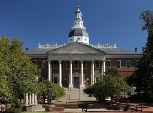 File:Maryland State House from College Ave.JPG - Wikipedia