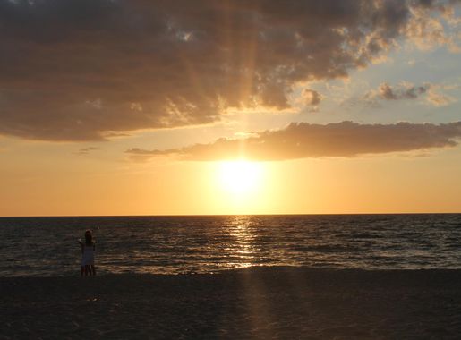 File:Sunset in Sanibel.JPG - Wikimedia Commons