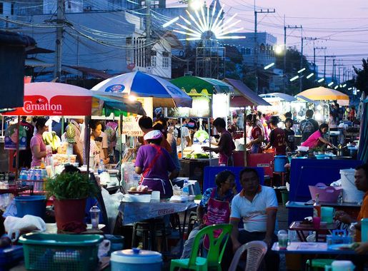 File:Street food Yasothon.jpg - Wikimedia Commons