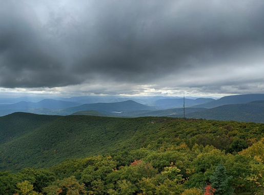 File:Vista From Overlook Mountain Fire Tower.jpg - Wikimedia Commons