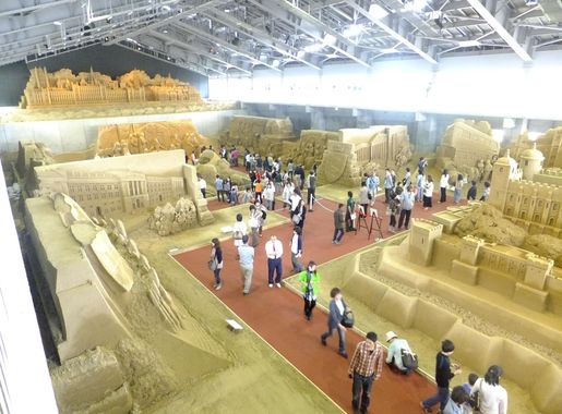 ファイル:The Sand Museum Art No,7.JPG - Wikipedia