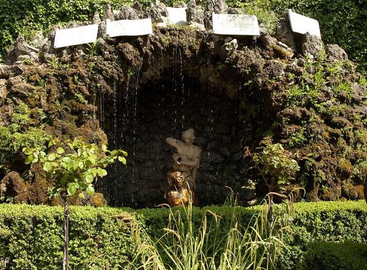 File:Jardín de El Carmen de los Mártires (Granada).jpg - Wikimedia Commons