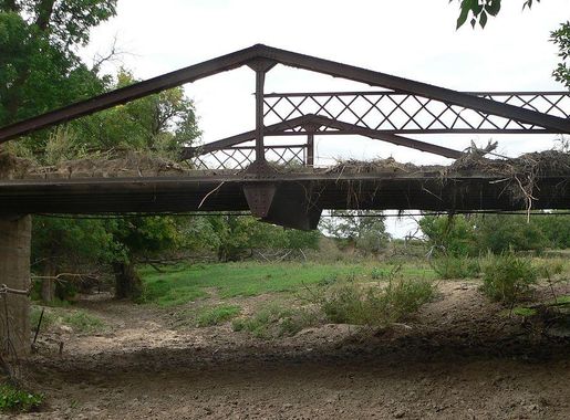 File:Battle Creek kingpost bridge from S 1.JPG - Wikimedia Commons