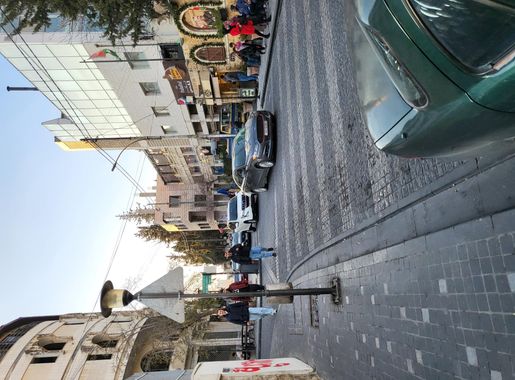 File:Rainbow Road, Amman.jpg - Wikimedia Commons