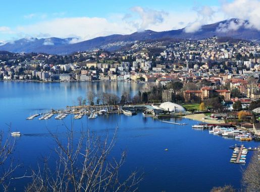 Lugano: Switzerland's hidden gem > Aviano Air Base > Display