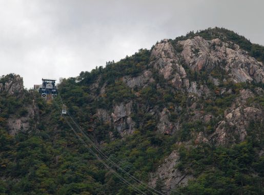 National Parks of Korea: Seoraksan > Osan Air Base > Article Display