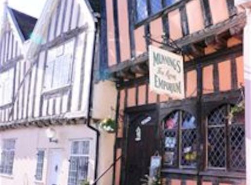 BRITS BITS: Lavenham - Stepping back in time with crooked houses, cream  teas > Royal Air Force Mildenhall > RAF Mildenhall News