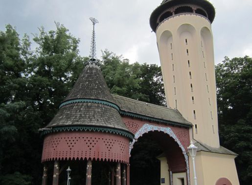 File:Serbia - Palić - tower.JPG - Wikimedia Commons