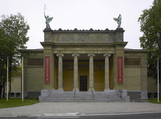 File:Museum voor schone kunsten gent.jpg - Wikimedia Commons